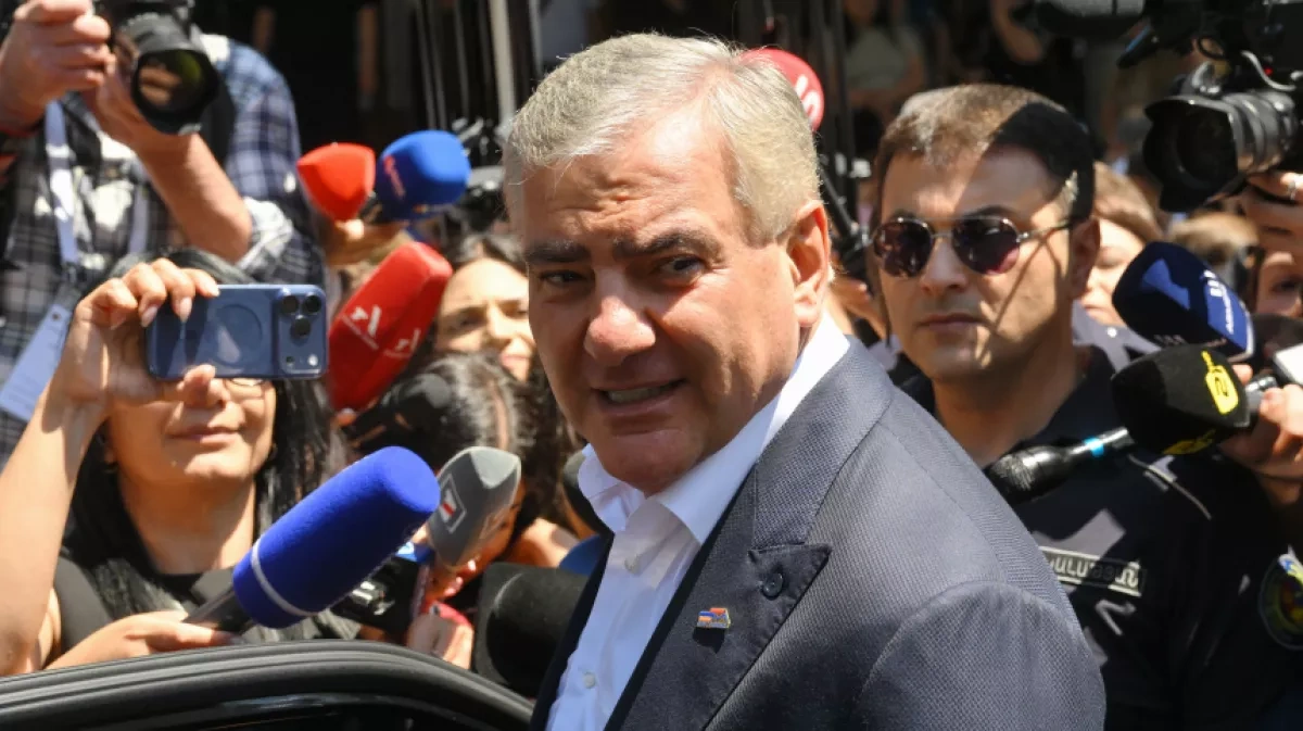 Armenian authorities investigate alleged voter bribery claims