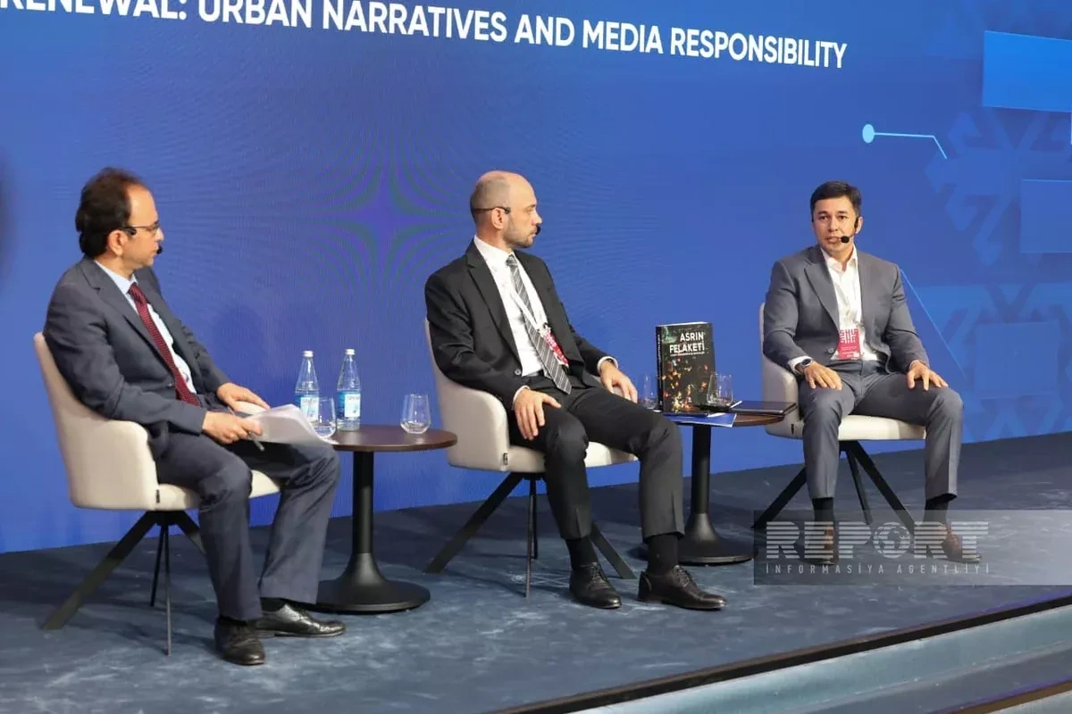 Shusha media forum calls for stronger fight against disinformation PHOTO