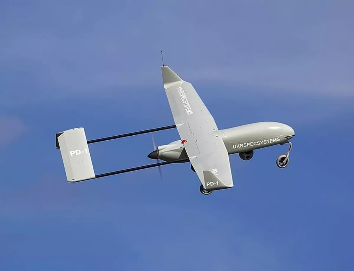 Honduras plans to purchase Ukrainian drones for border security