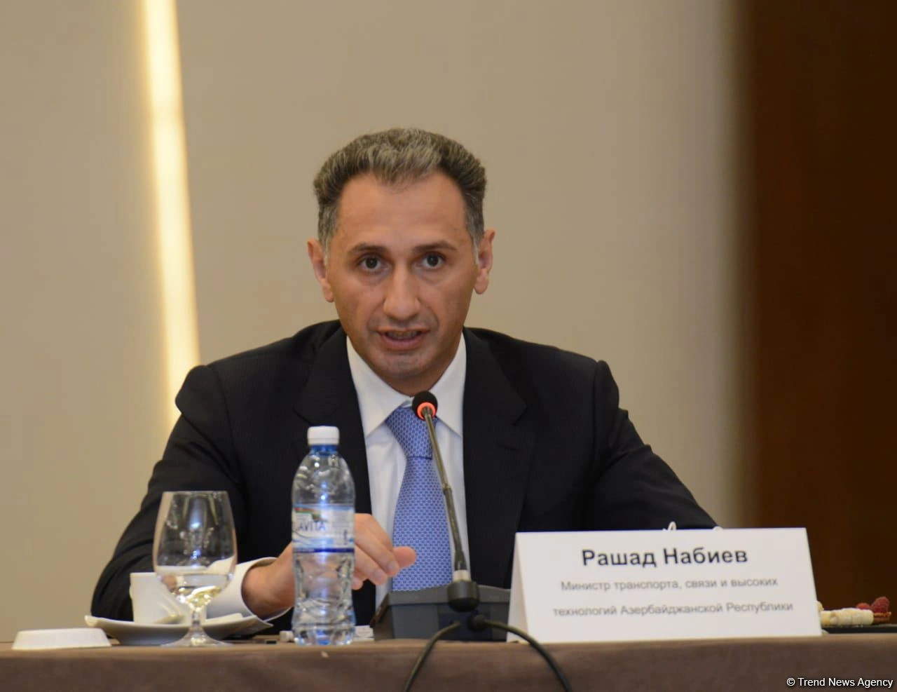 Internet speeds in Azerbaijani state-owned companies planned to be increased to 200 Mbps - Minister