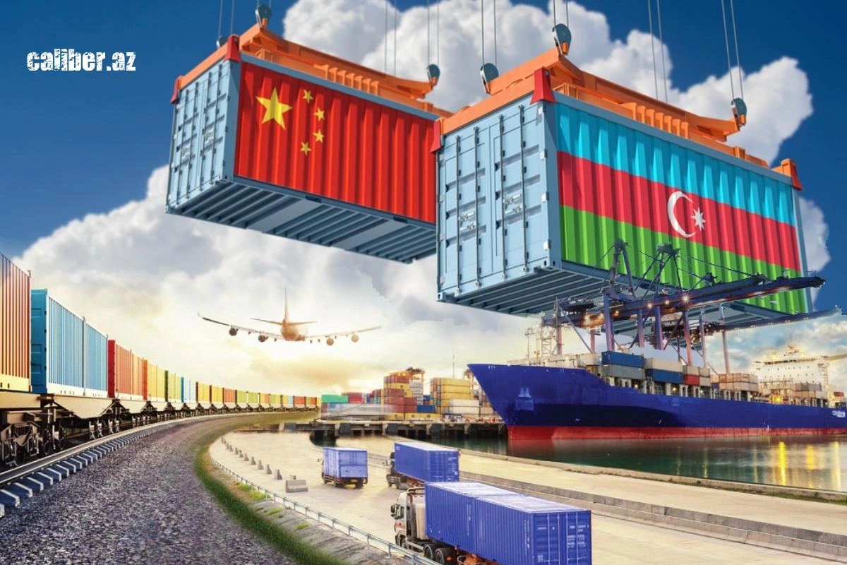 Baku and Beijing riding a wave of investment growth Review by Khazar Akhundov