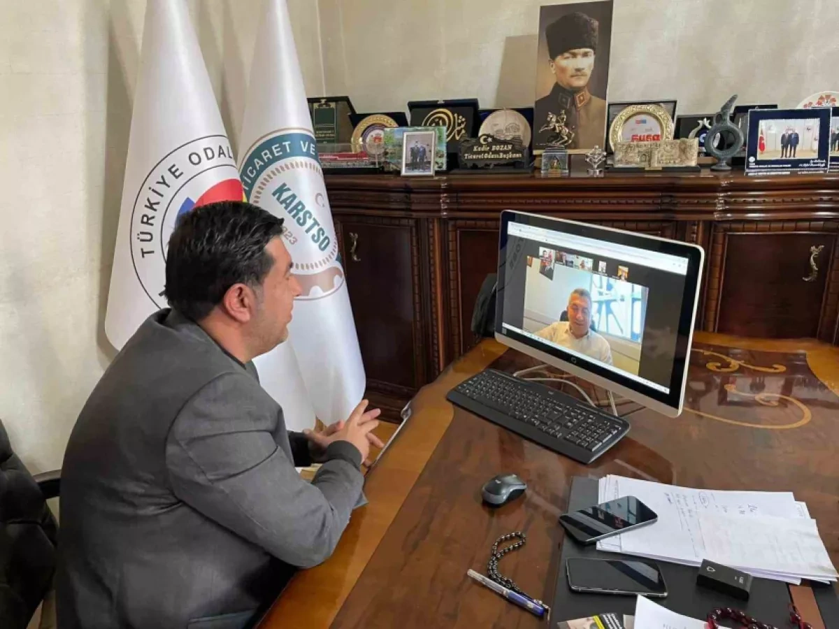 Talks advance on new air link between Kars and Baku PHOTO