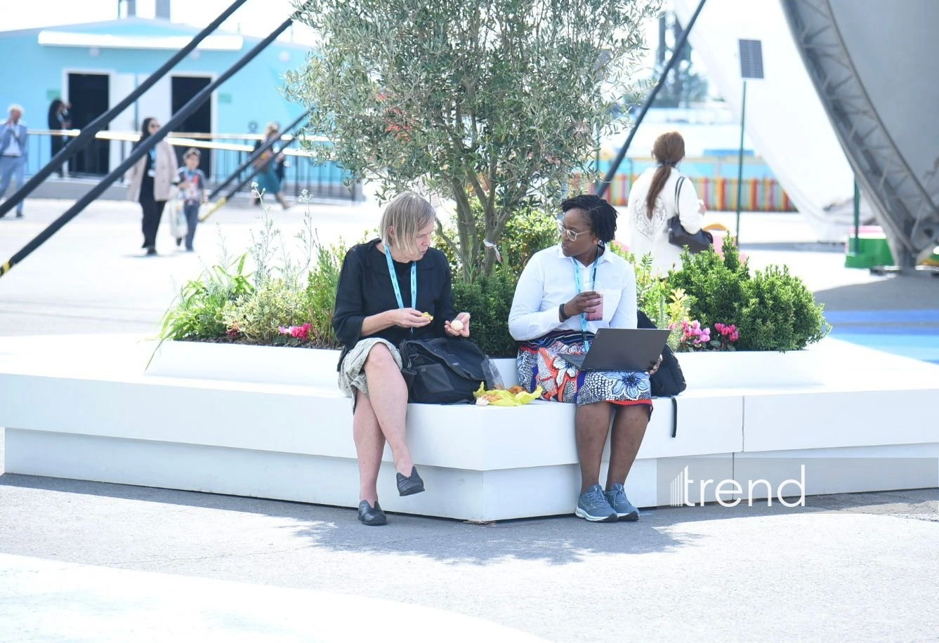 Fourth day of 13th World Urban Forum wraps up in Baku (PHOTO)