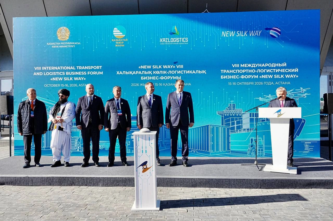 Kazakhstan, Russia launch first e-CMR freight pilot on Astana-Moscow route