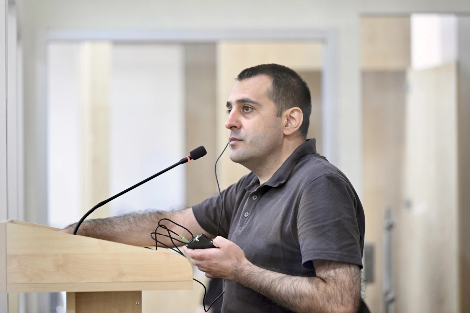 Baku appeals court reviews case of convicted Armenian citizens (PHOTO)