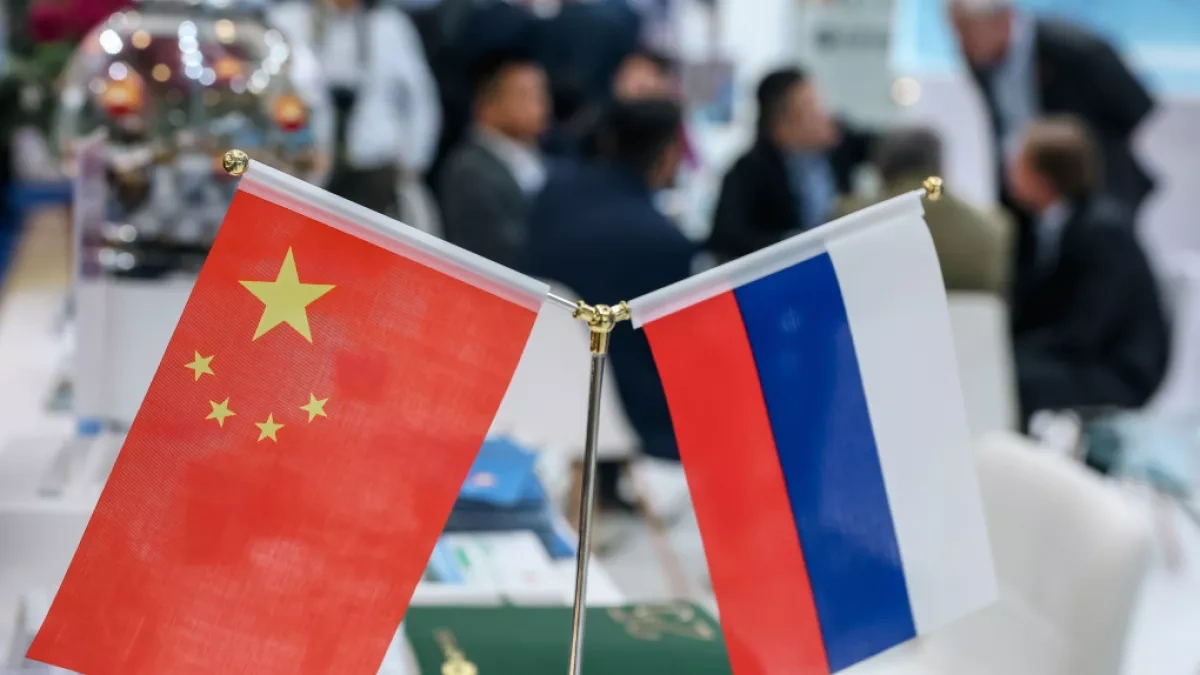 Beijing’s strategy: staying away from wars Analysis by Serhey Bohdan