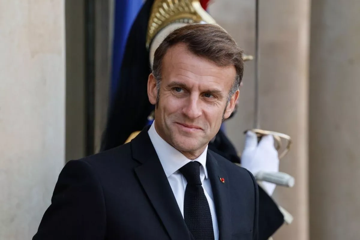 Macron to watch final assault in "Orion 26" war games
