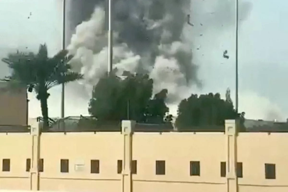 WSJ estimates cost of damage from Iranian strikes on US bases in Bahrain