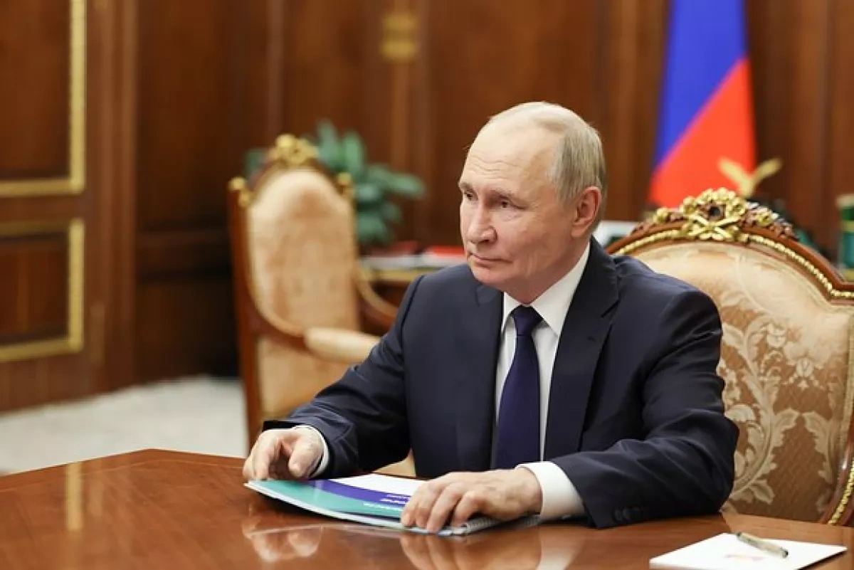 Media: US seeks Putin’s answer as Trump advisers push Ukraine peace plan in Paris