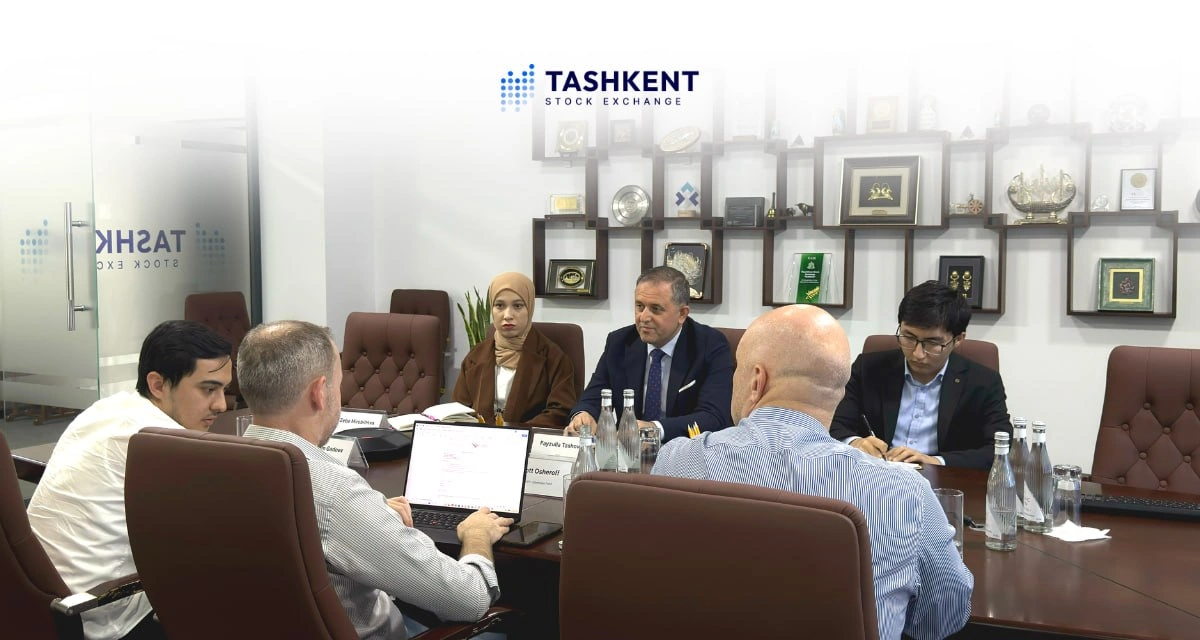 Uzbekistan exchange develops new platform for global investors