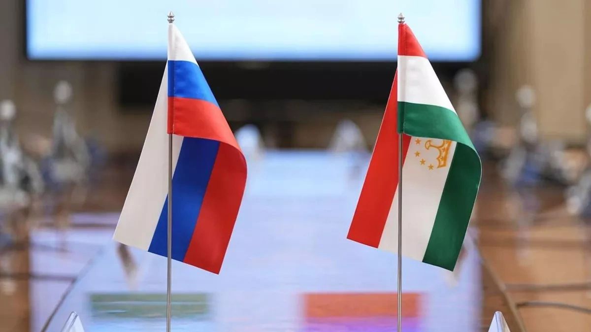 Russia, Tajikistan discuss energy infrastructure cooperation