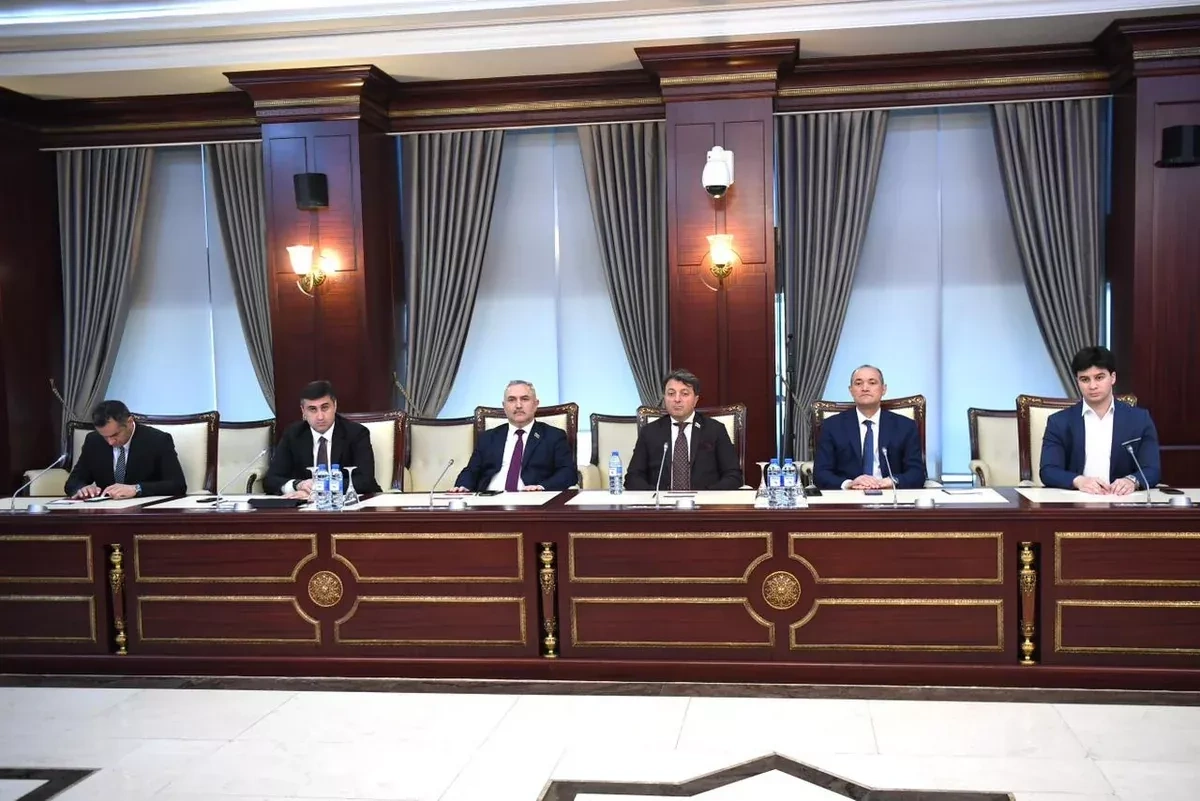 Baku, Sikh leaders strengthen dialogue on human rights PHOTO