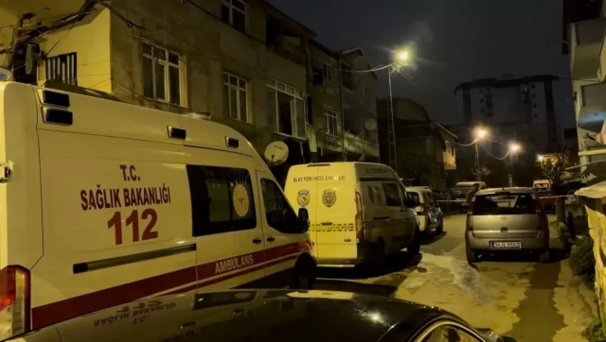 Istanbul fire claims lives of three children photo