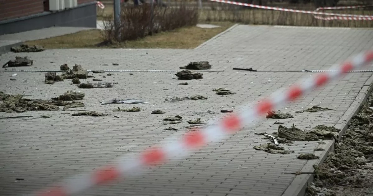Russia’s Taganrog residents complain of heavy smoke as fire enters fourth day VIDEO