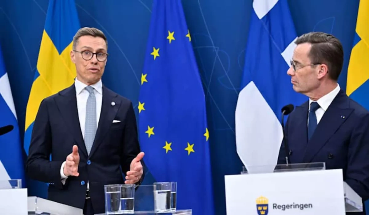 Denmark, Greenland receive strong support from Finland, Sweden after US claims