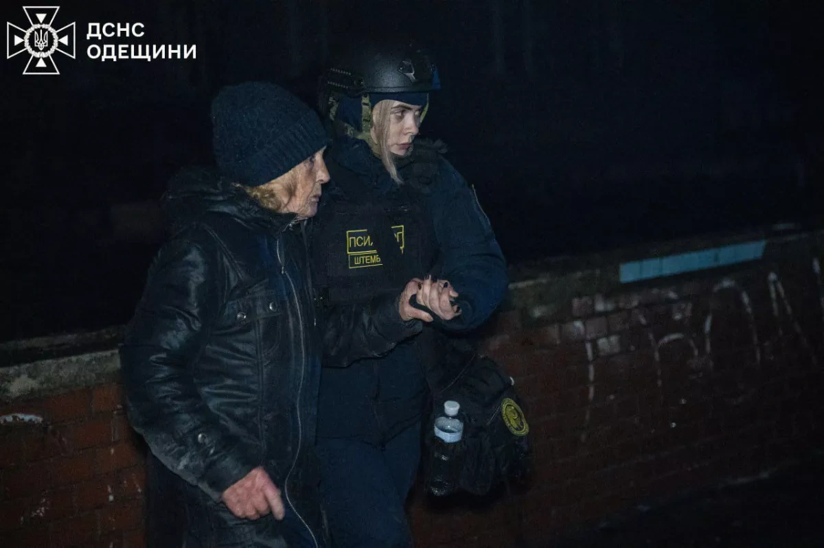 Russian strikes leave dead, injured across Kharkiv, Odesa regions PHOTO / VIDEO
