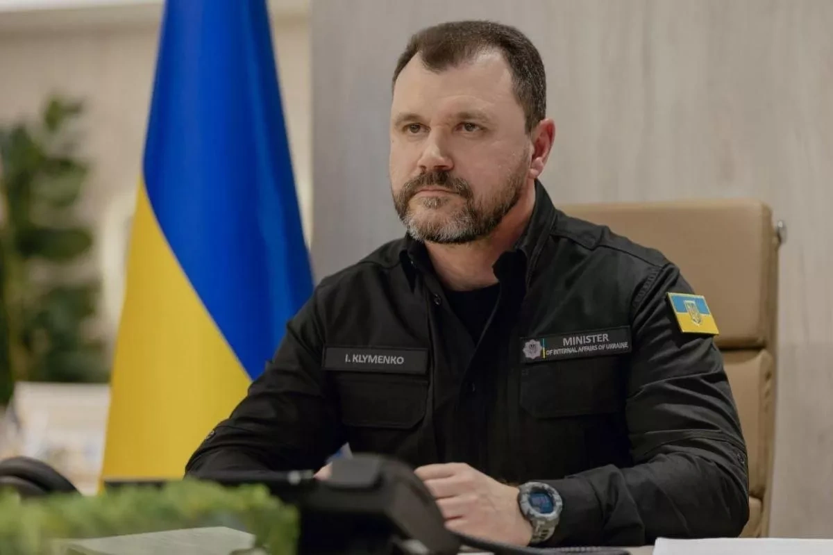 Ukraine’s interior minister declines defence chief post, says MP