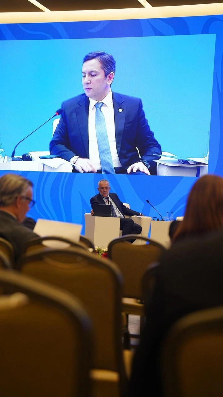 Azerbaijan delegation attends COP31-focused sustainable cities event in Türkiye (PHOTO)