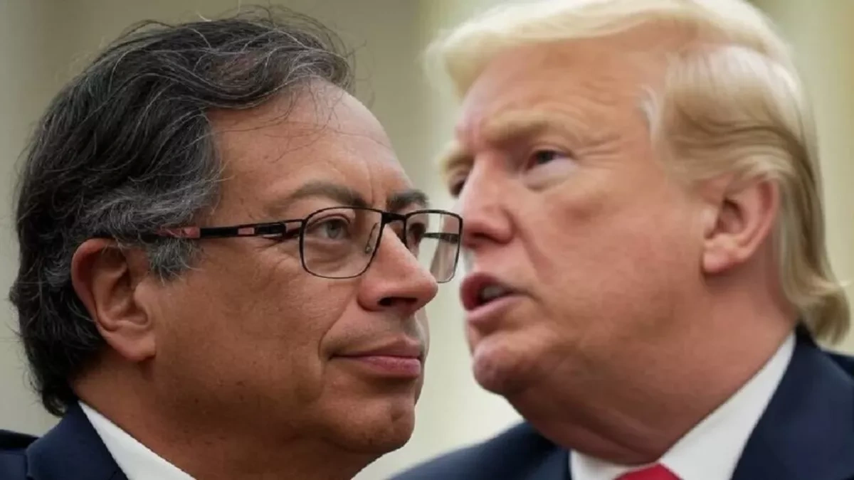 Trump announces White House meeting with Colombian president