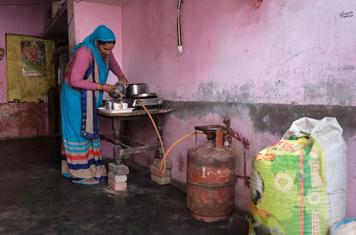 Major Indian LPG seller restricts distribution amid supply disruptions