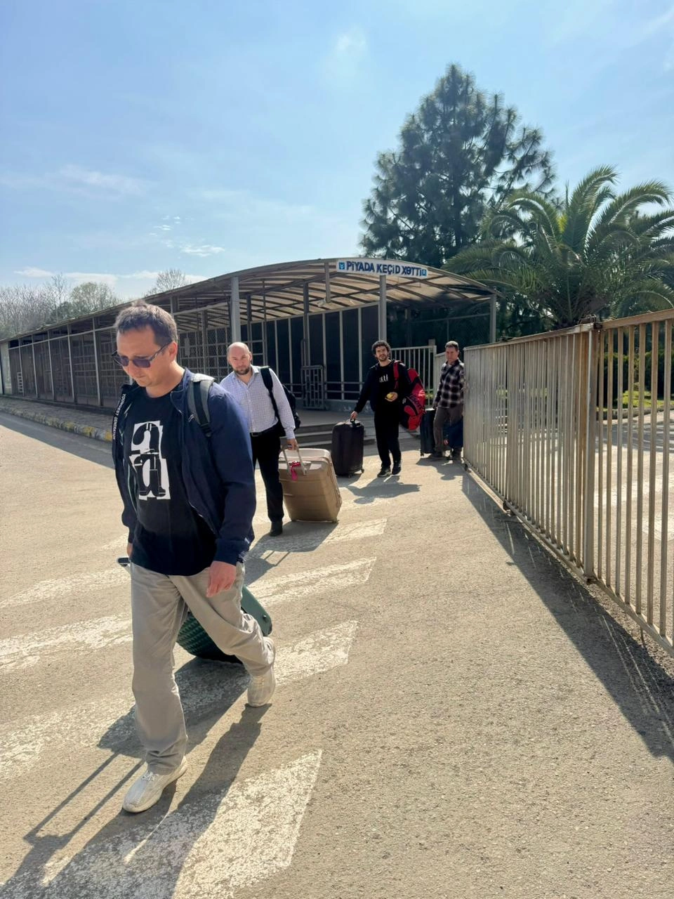 Azerbaijan unveils total evacuee numbers amidst ongoing tensions (PHOTO)
