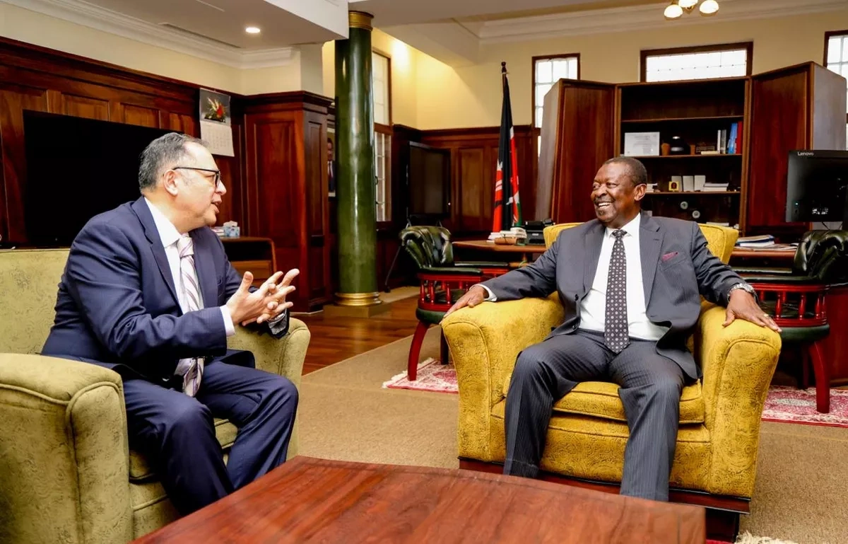 Azerbaijani, Kenyan officials hail rapid development of bilateral ties Photo