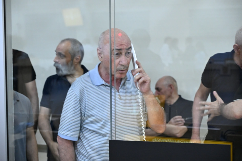 Baku appeals court reviews case of convicted Armenian citizens (PHOTO)