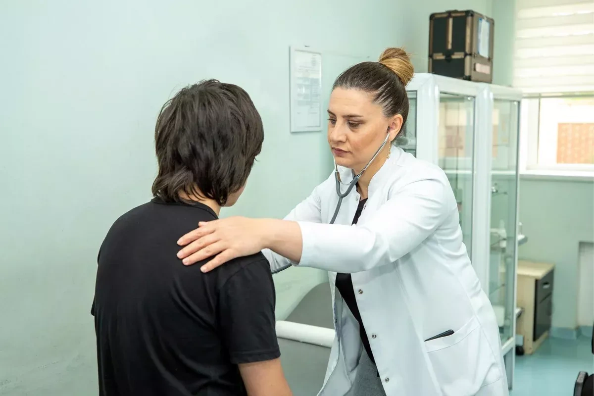 Azerbaijan provides rehabilitation support to citizens repatriated from Syria Photo