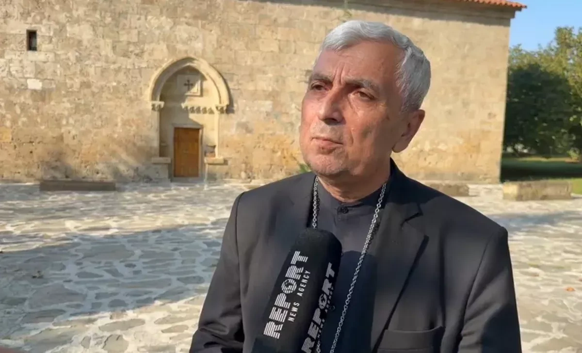 Alban-Udi Community of Azerbaijan sounds alarm over falsification of heritage