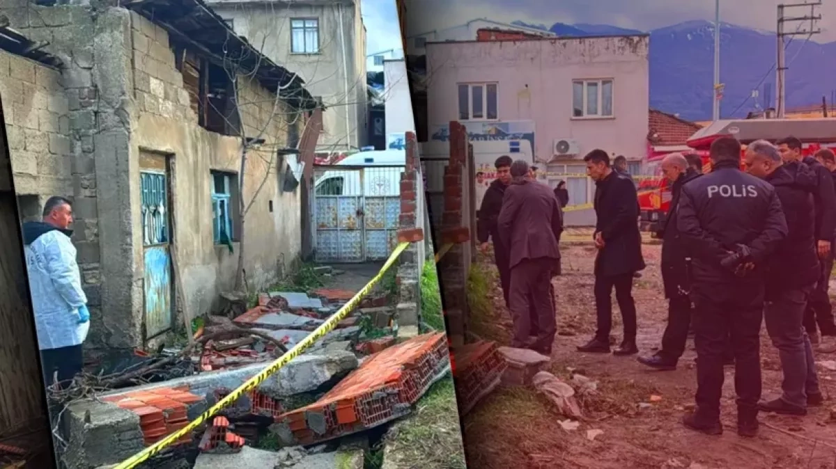 Brutal storm batters Türkiye Roofs torn off, walls collapse, lighthouse topples / Photo