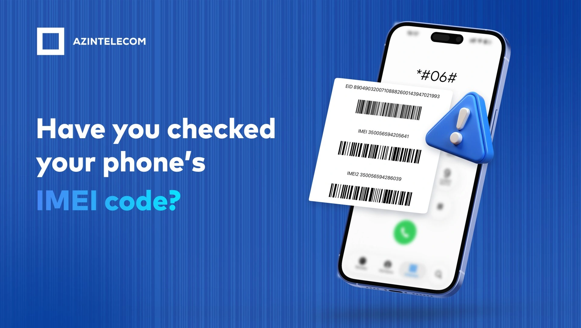 1.6 million attempts to connect to the network using duplicated IMEI codes