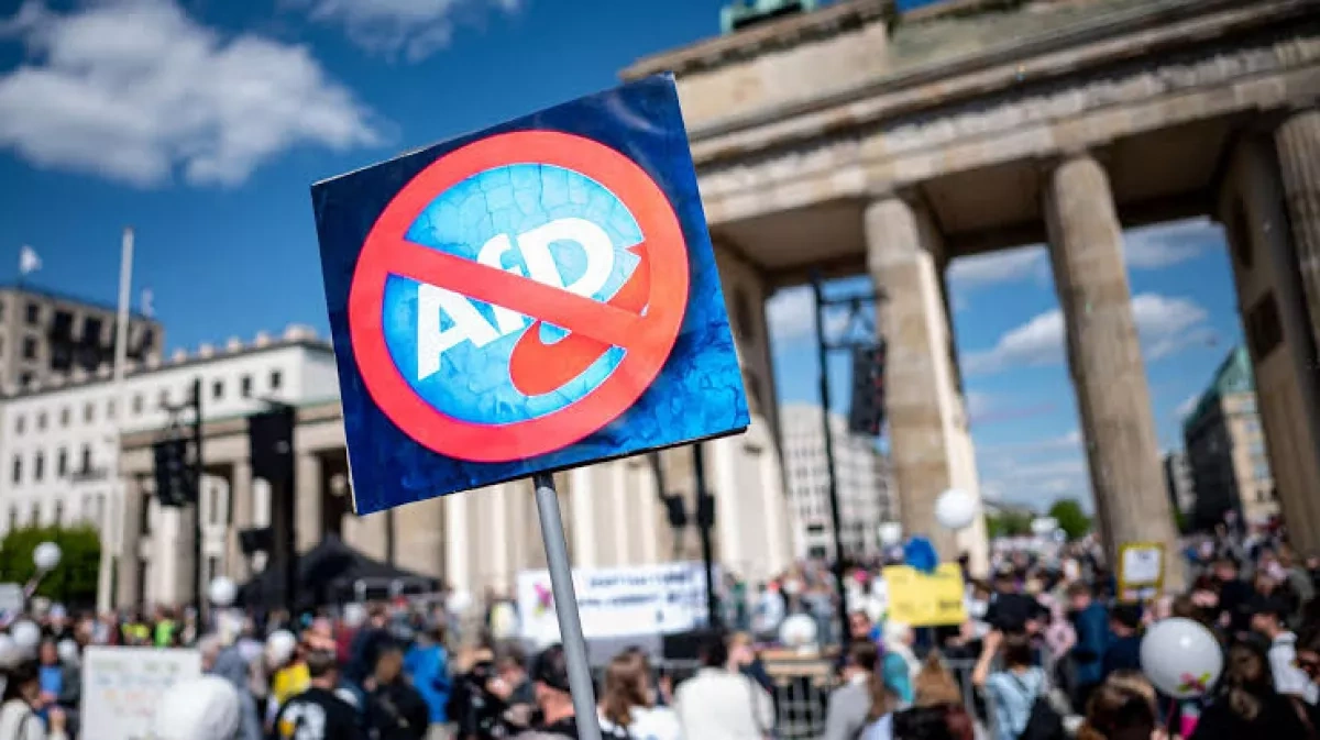 Germany’s AfD paradox: The more pressure, the stronger it gets Limansky’s analysis