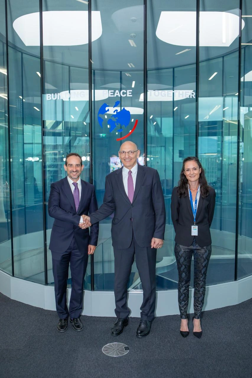 Azerbaijan, GCSP discuss continuing cooperation in research and education (PHOTO)