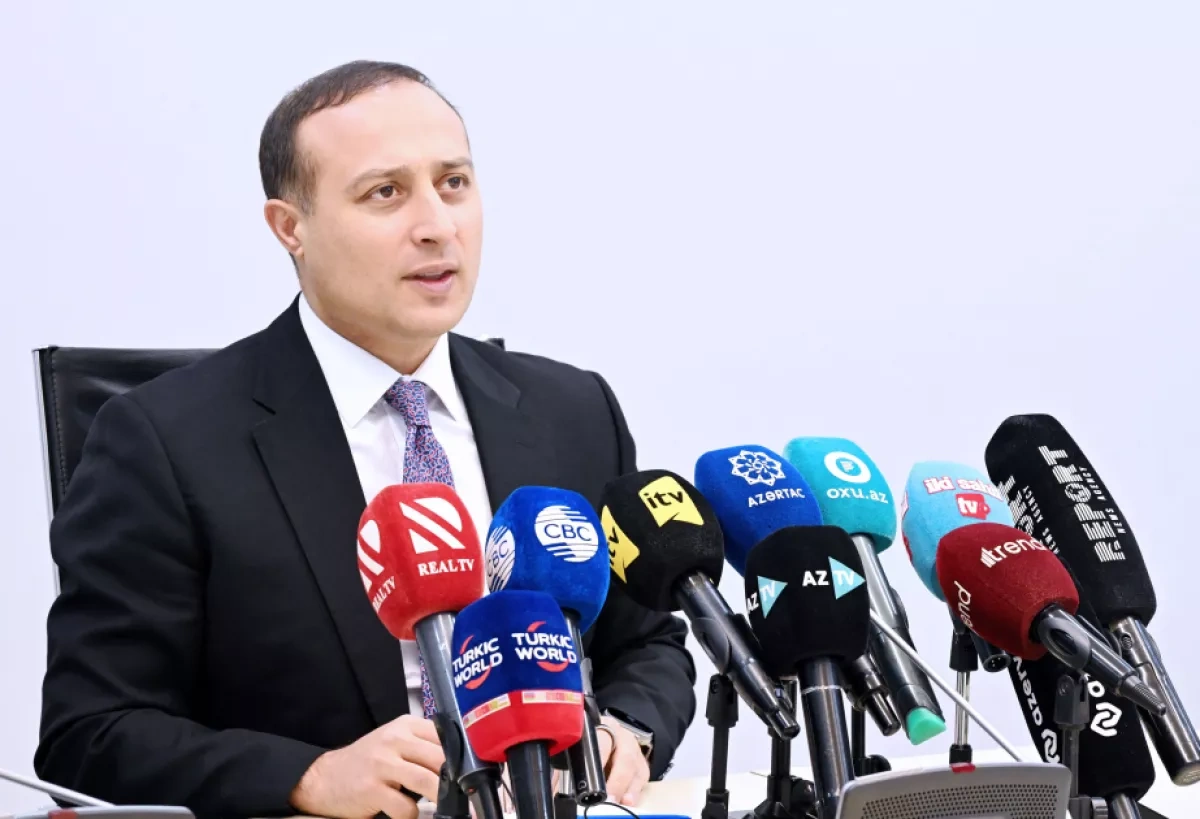 Harnessing AI and green technologies Azerbaijan’s path to a sustainable digital economy