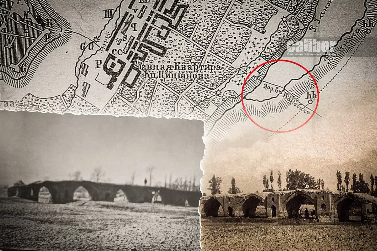 Ganja’s lost bridges: tracing a forgotten engineering legacy A journey into history with Caliber.Az