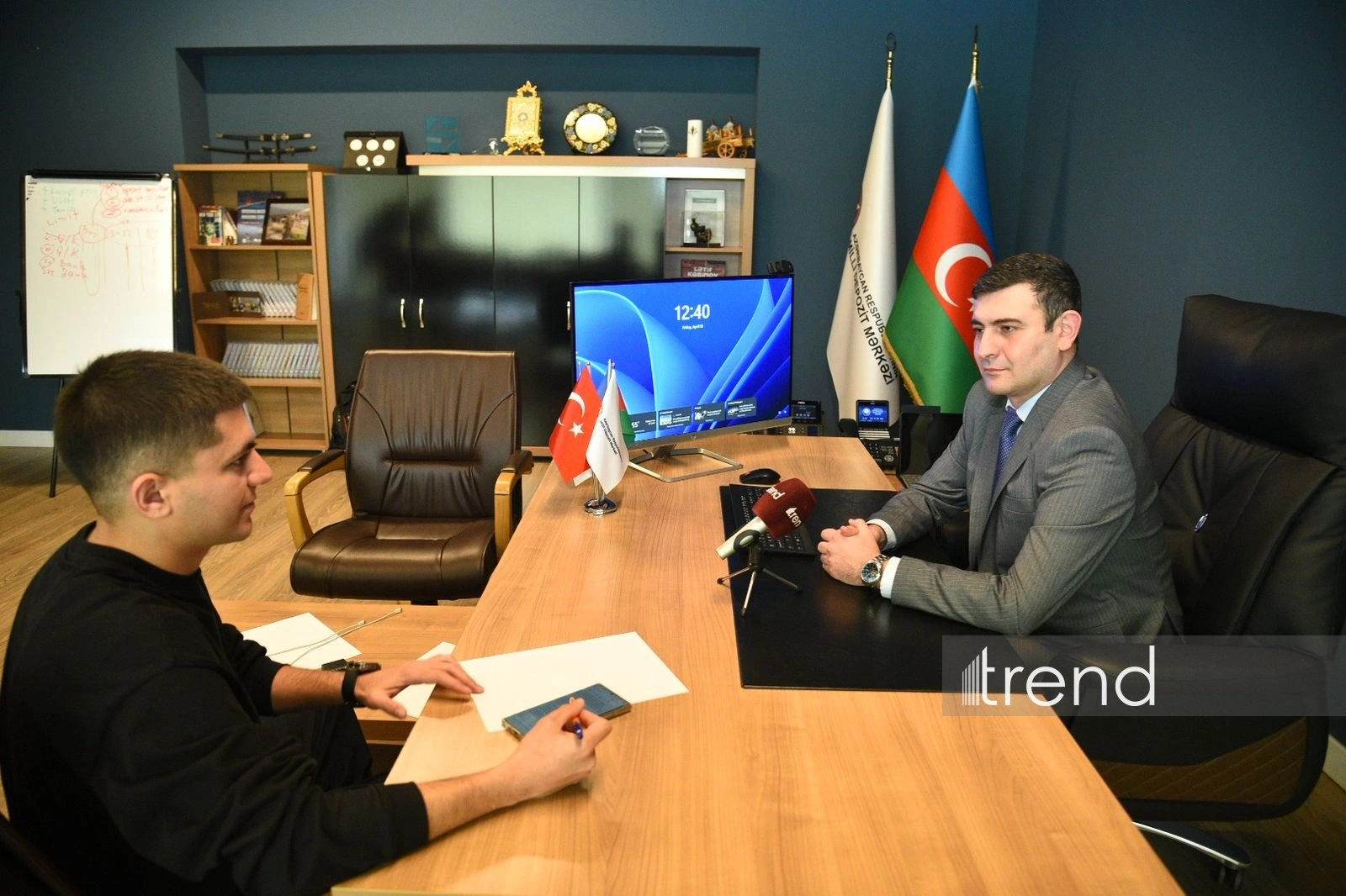 Azerbaijan’s National Depository Center eyes new global account collaborations (Exclusive interview)