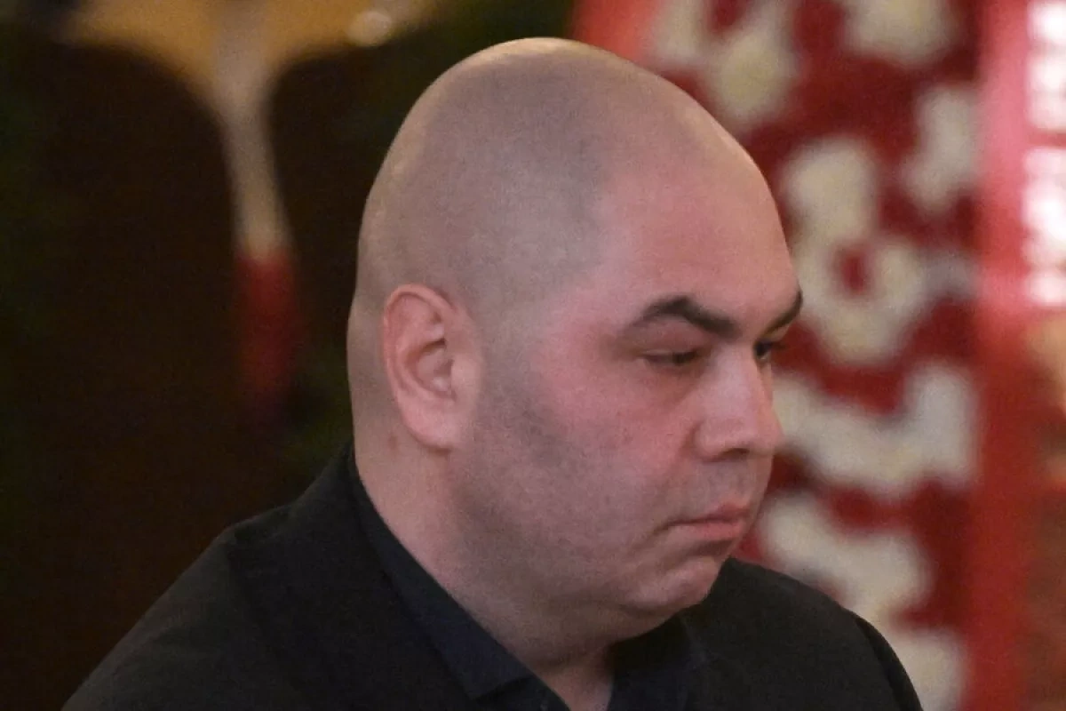 Son of late Russian politician Zhirinovsky denied entry to his memorial event