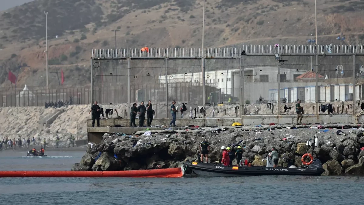 Spain repatriates most illegal migrants after Ceuta border crisis