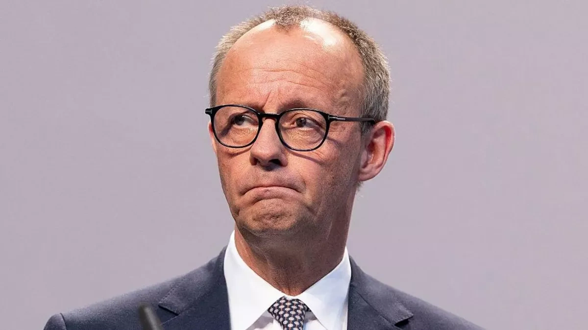 Media: German chancellor filed hundreds of criminal complaints over online insults