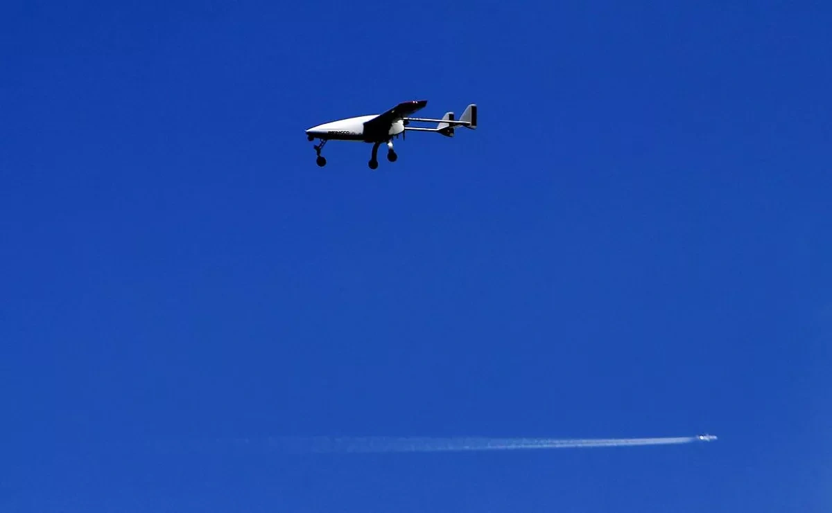 Drone heading toward Russia shot down in Estonia