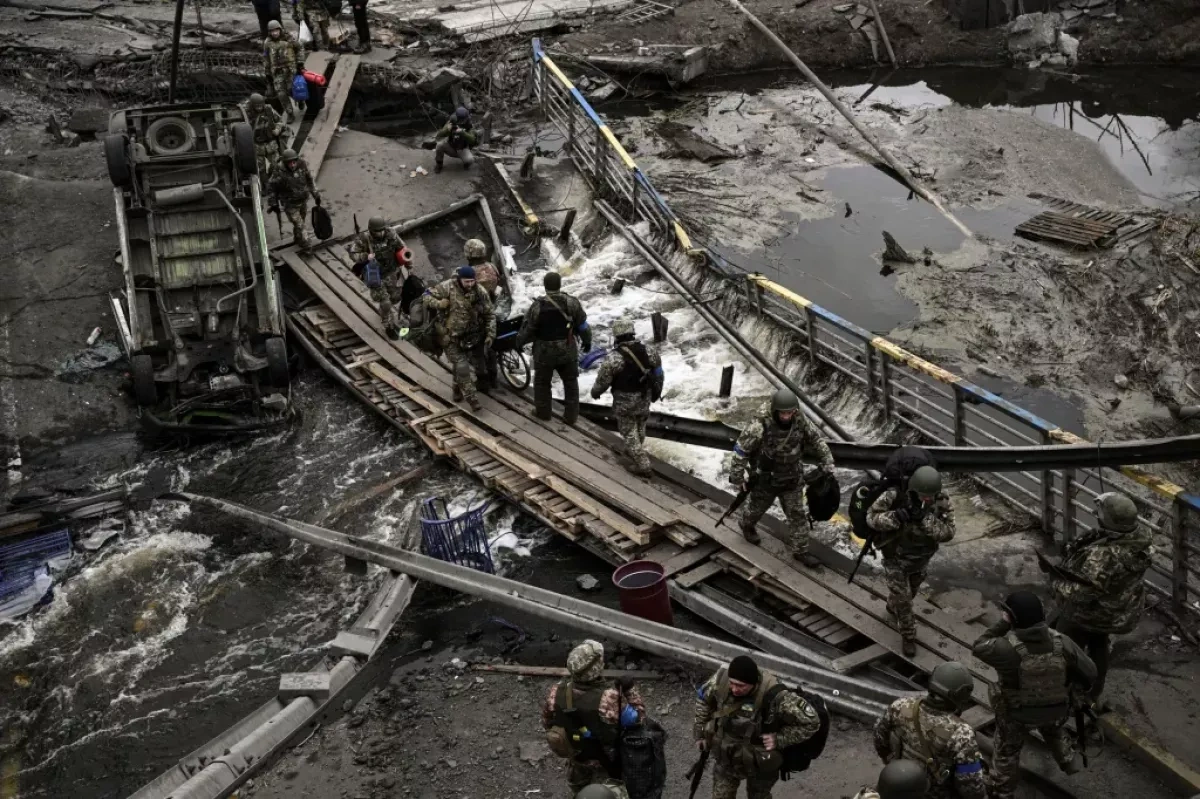 Kyiv moves to open regulated arms exports to partner countries