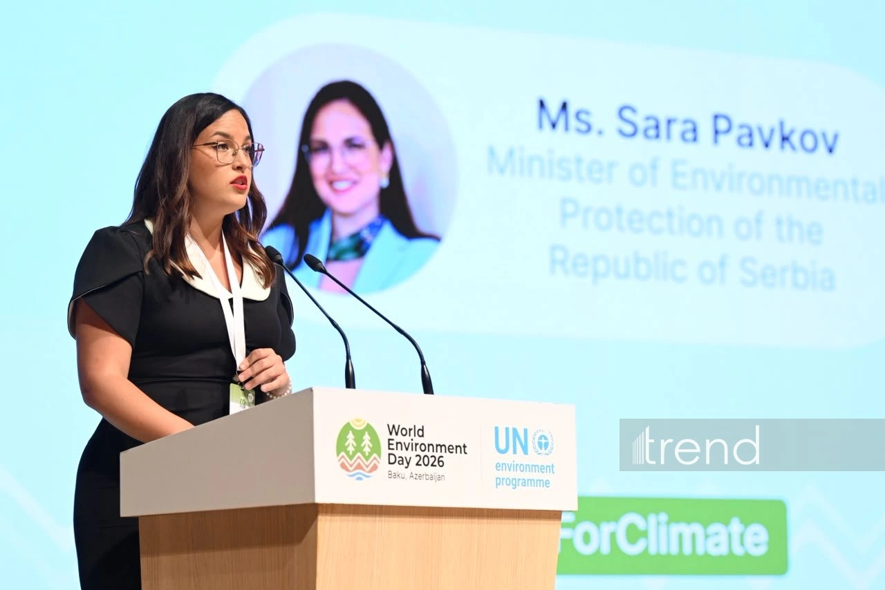 Baku hosts event 'Joint action for methane reduction: agriculture, energy and waste solutions' (PHOTO)