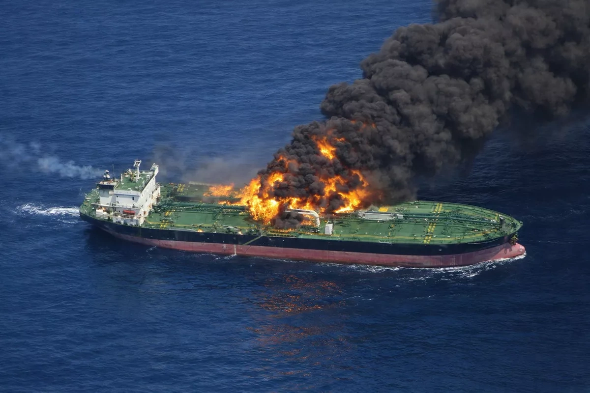 NYT: Attacks on ships increase in the Strait of Hormuz