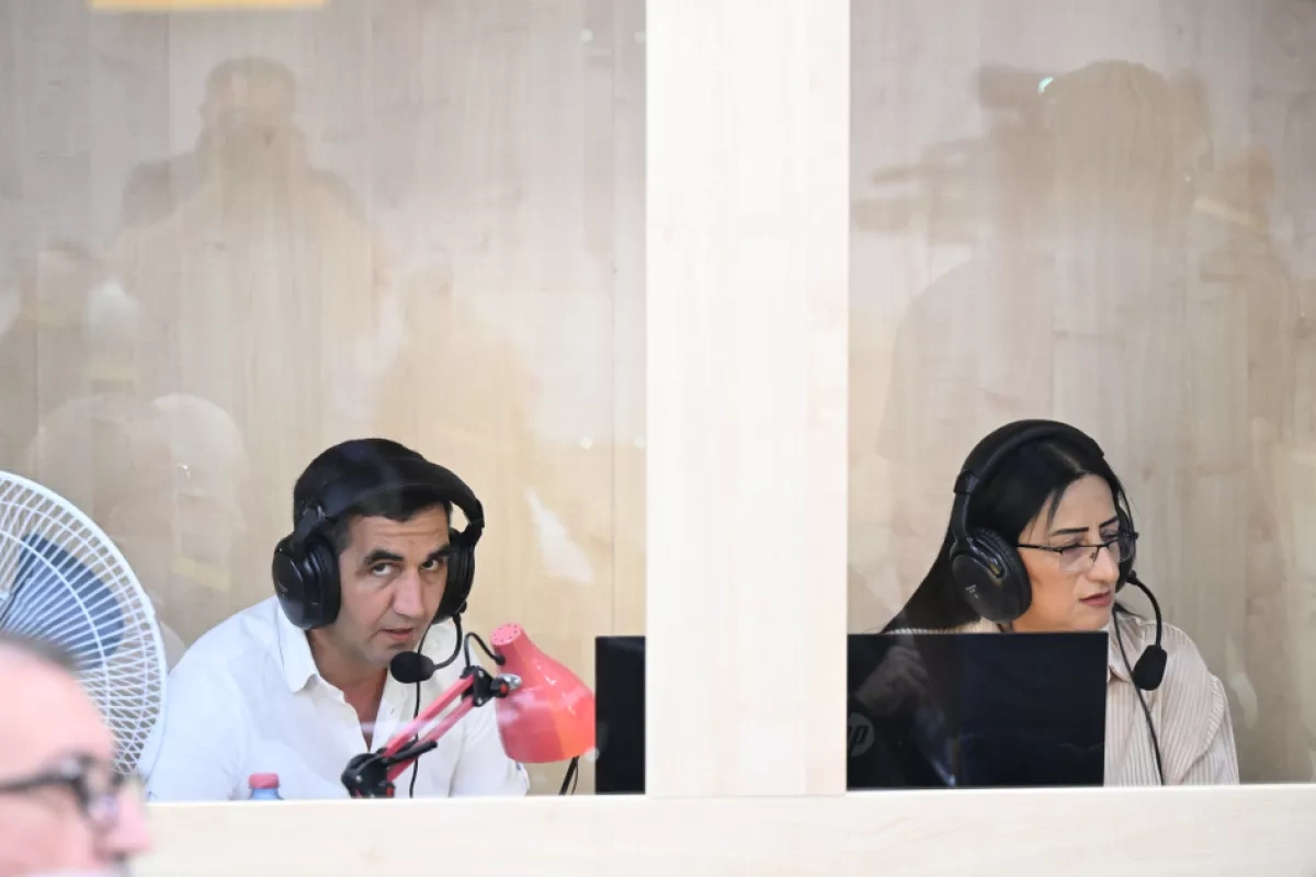 Baku appeal hearings continue as Armenian convicts reject war crimes charges PHOTO