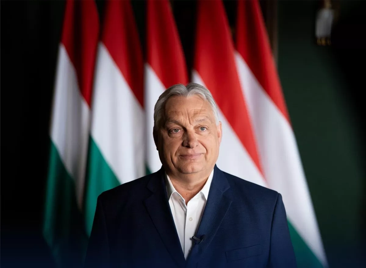Hungary's former PM to donate severance payout to Ukrainian orphanage