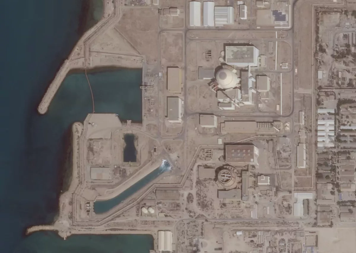 UN nuclear watchdog warns of risk after strikes near Iran’s Bushehr plant
