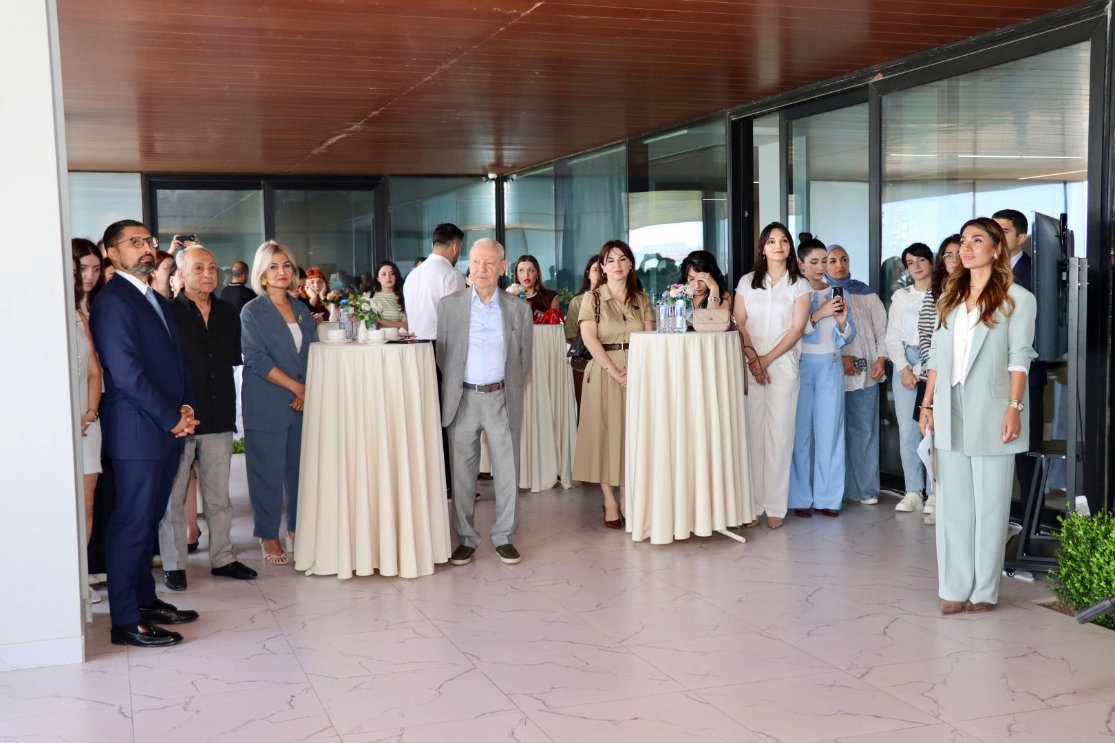 KRF Awards Young Artists Participating in the “Colors of Karabakh” (2026) Project (PHOTO)