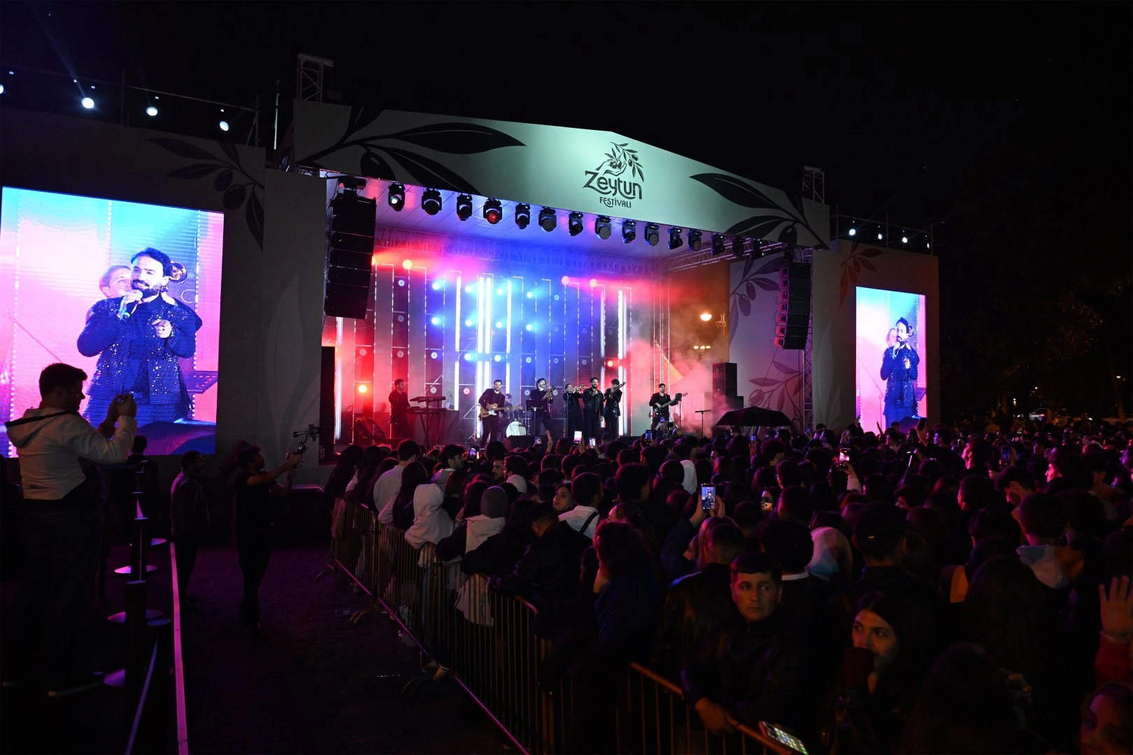 Olive Festival concludes at Baku Boulevard (PHOTO)