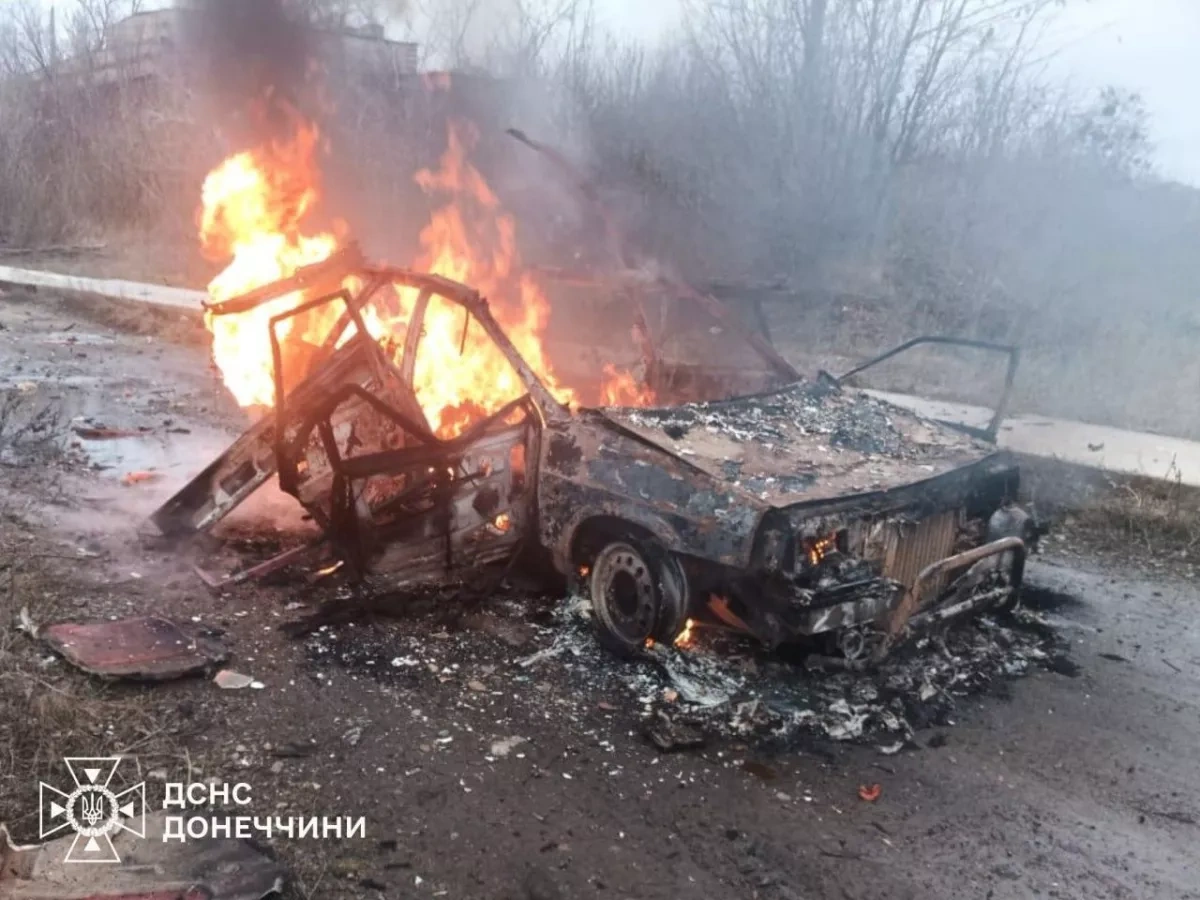Russian drone strike kills three, cuts power across multiple regions in Ukraine
