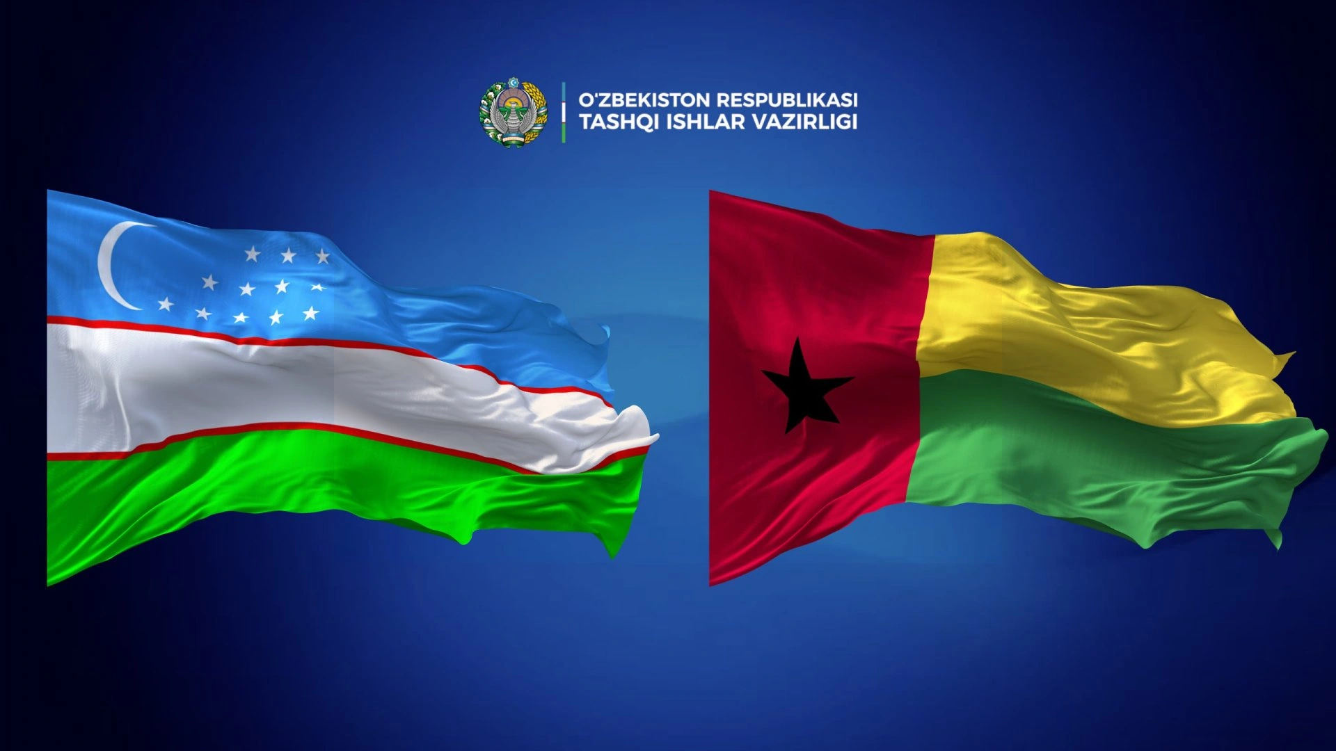 Uzbekistan, Guinea-Bissau discuss expanding bilateral cooperation